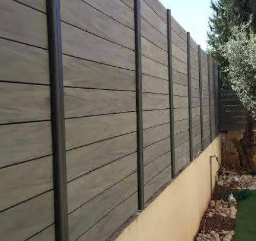 גדר דמוי עץ - השדרוג הנפלא לתקופת הקיץ לעיצוב מרחב הגינה והכניסה לבית | bull-deck.com