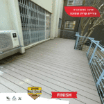 בנית שביל דק מעץ למוגבלי יכולת? כן זה אפשרי | bull-deck.com