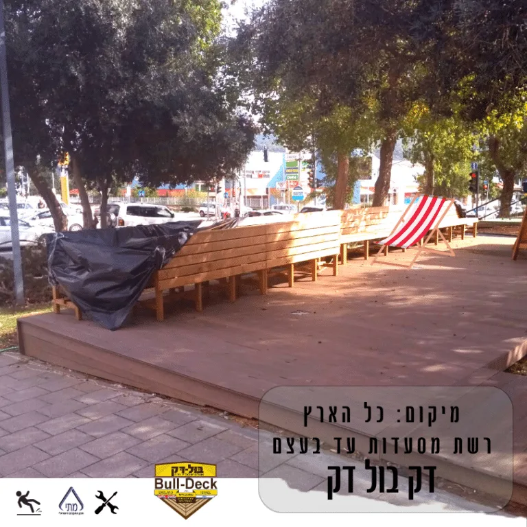 ככה ייראו איזורי הישיבה במסעדות עם הדק של בול דק,צפו בתמונות של רשת עד העצם | bull-deck.com
