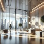 חיפוי סינטטי לקירות פנימיים – עיצוב פנים במראה טבעי